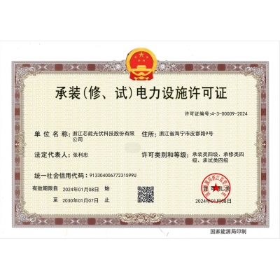 Undertake the fourth level